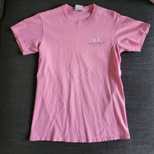 Simply southern women's pink t-shirt